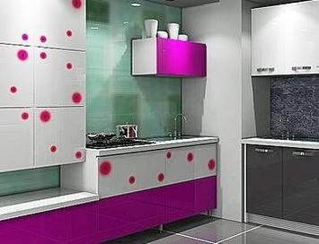 缤纷厨房，家电也“好色” 当冰箱维修遇见多彩风潮