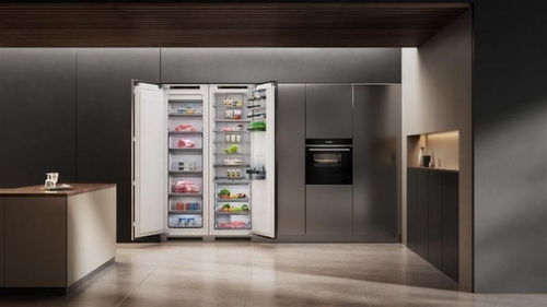 近70年深耕，西门子大师全嵌系列 重塑厨房格局，彰显德系精工魅力与维护之道